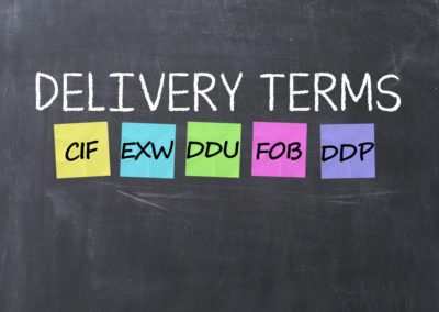 QUEL EST LE RENDEMENT DES INCOTERMS ?